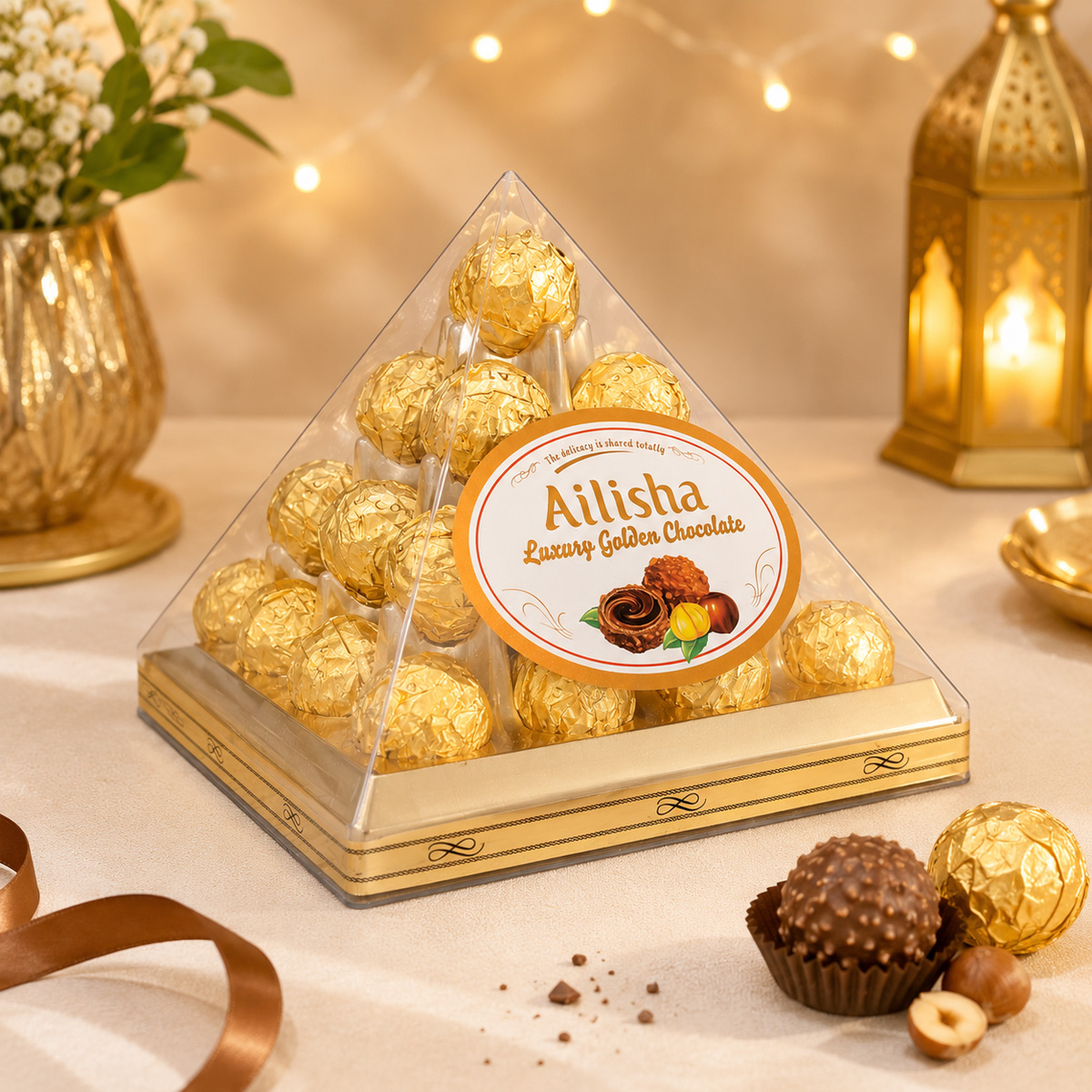 Heart Chocolate 312.5g