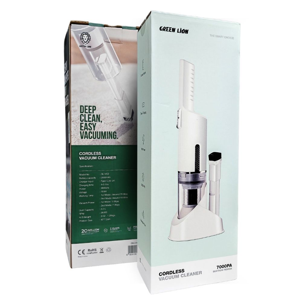 Cordless Vacuum Cleaner