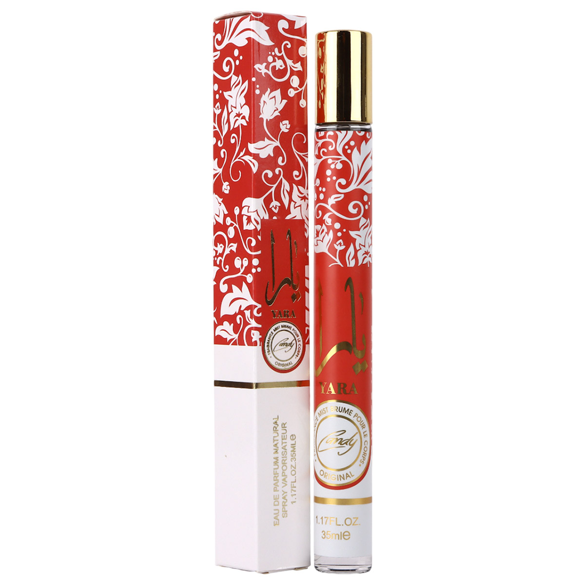Yara Pocket Perfume 35ml