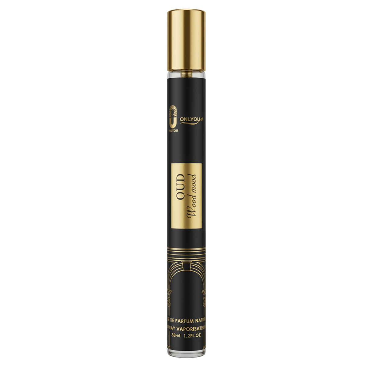 Wood Oud Mood Perfume Spray 35ml