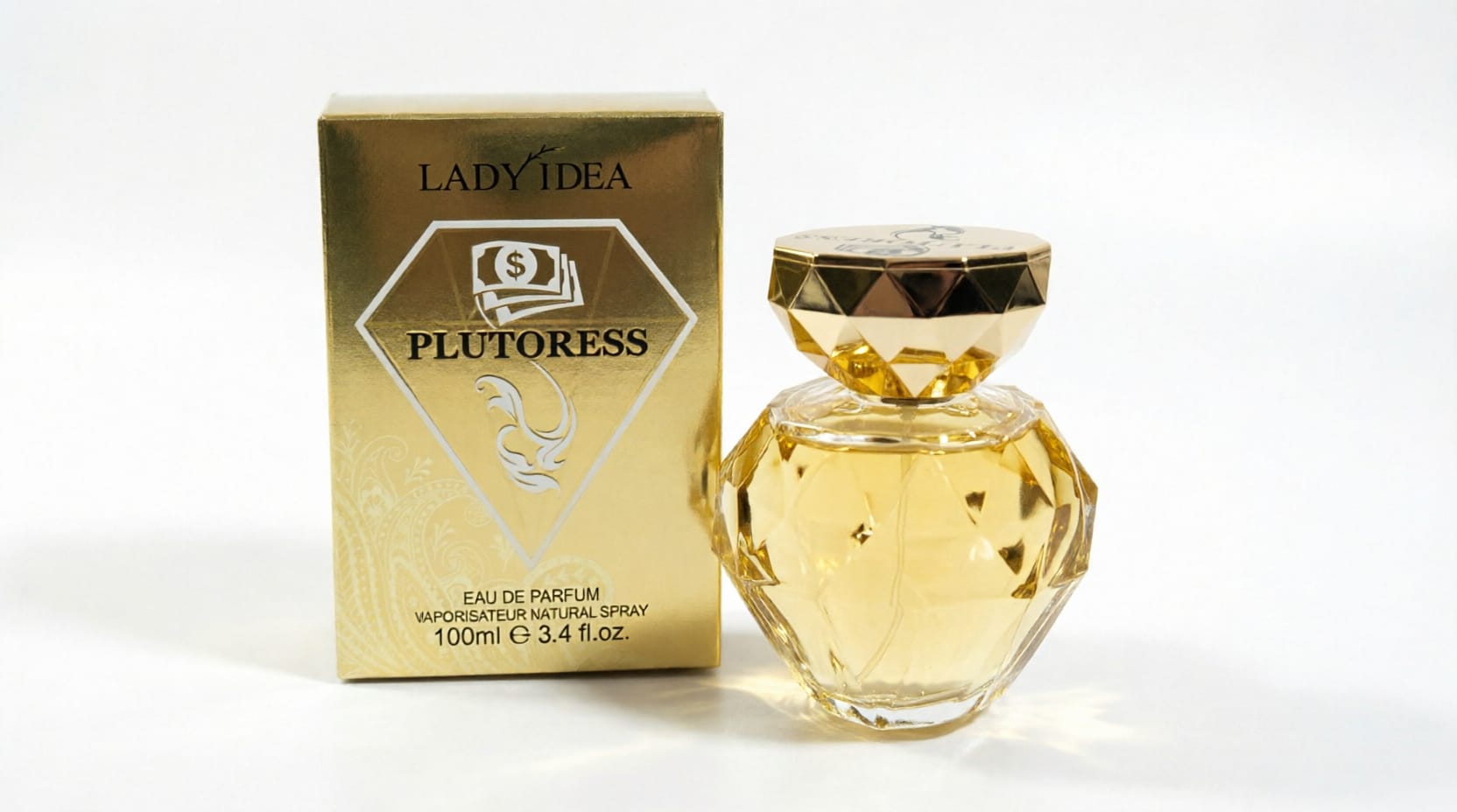 Plutoress 100ml
