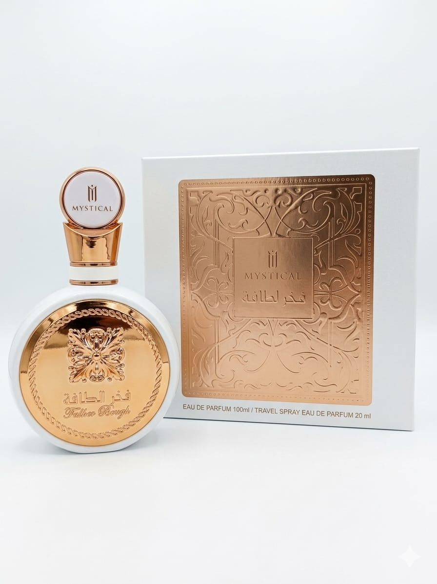 Mystical Perfume Set
