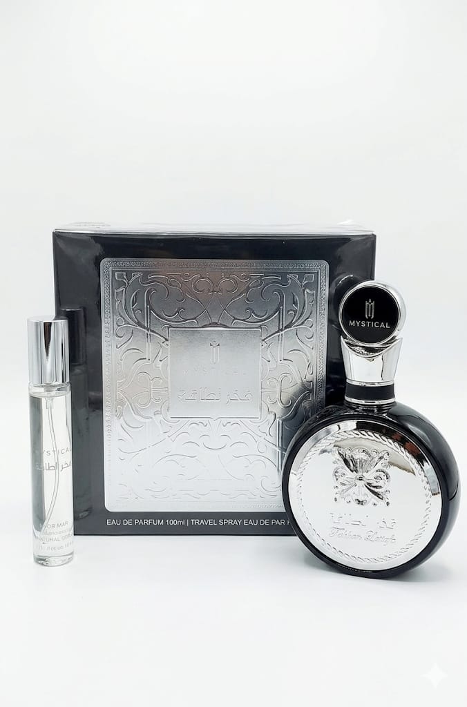 Mystical Perfume Spray Men