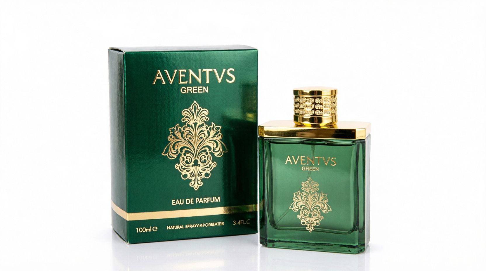 Mystical Aventus Perfume