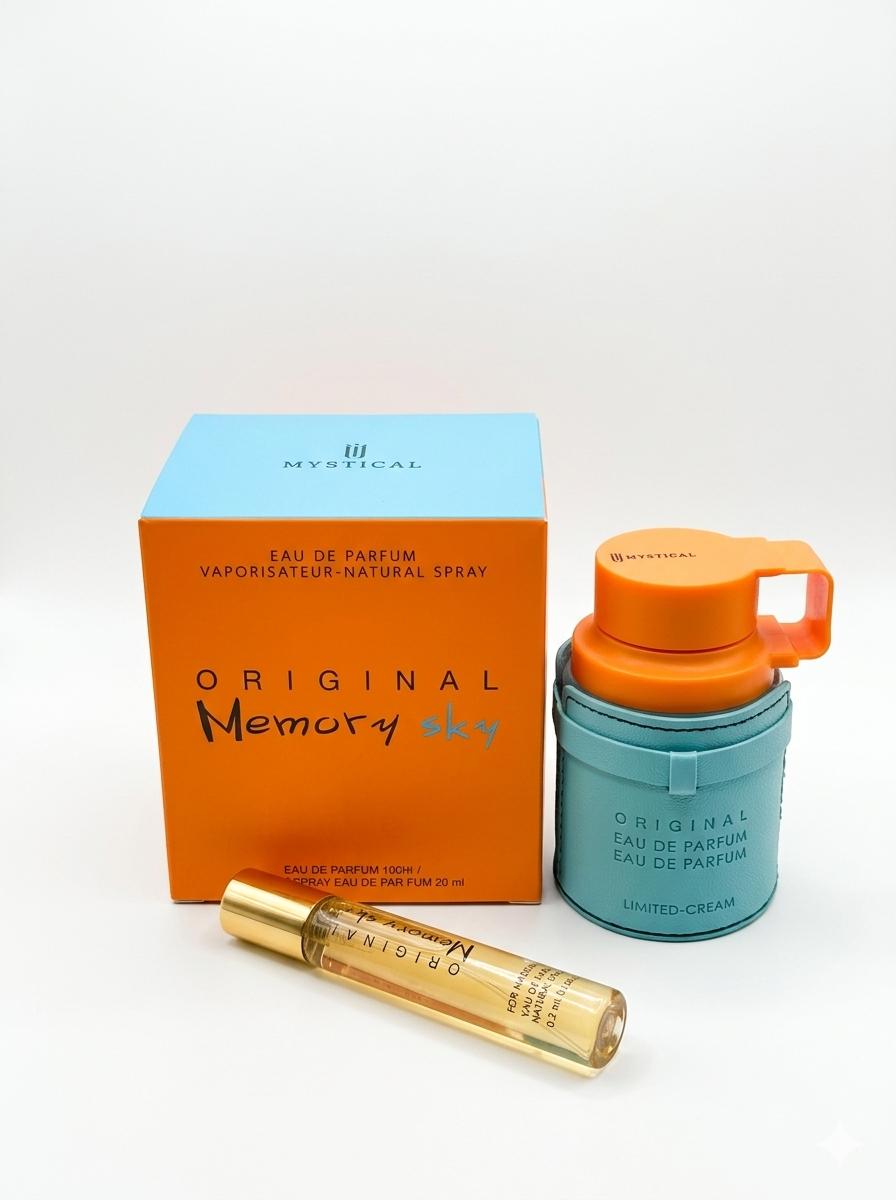 Mystical Memory Set 5x4