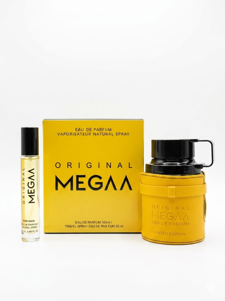 Mystical Megaa Set