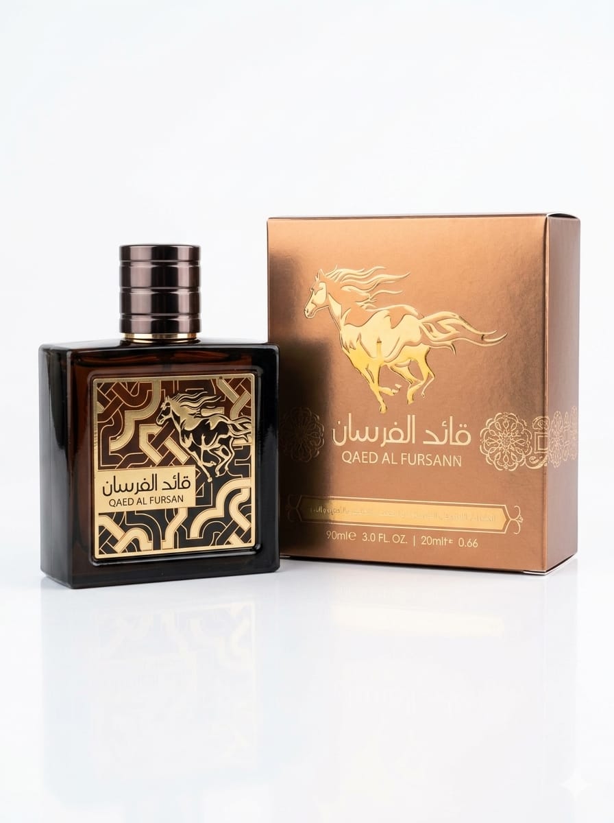 Mystical Qaed Al Fursana Set