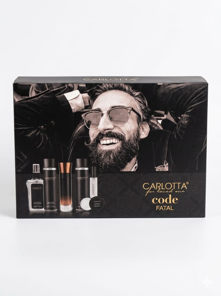Code Fatal Gift Set 6 Piece