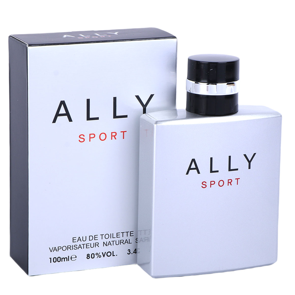Ally Sport Eau De Toilette for Men 100ml