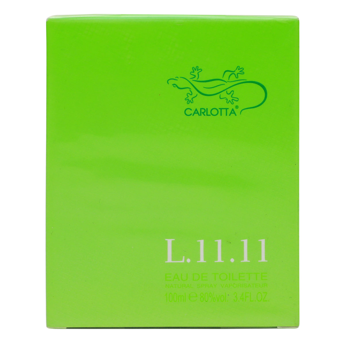 Carlotta L.11.11 Perfume 100ml