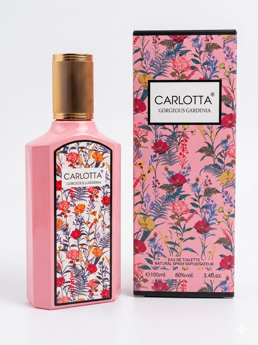 Gorgeous Gardenia 100ml