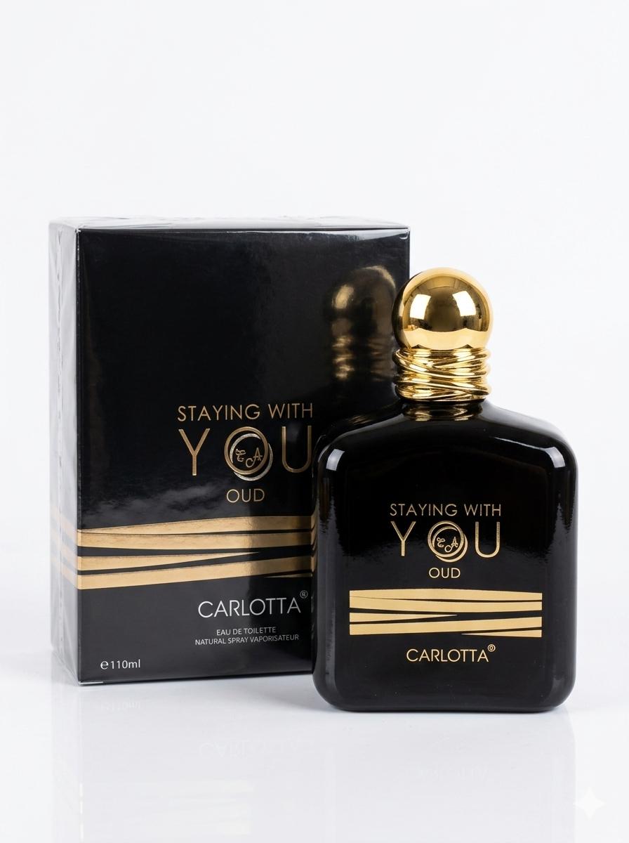 Carlotta Perfume Man 110ml