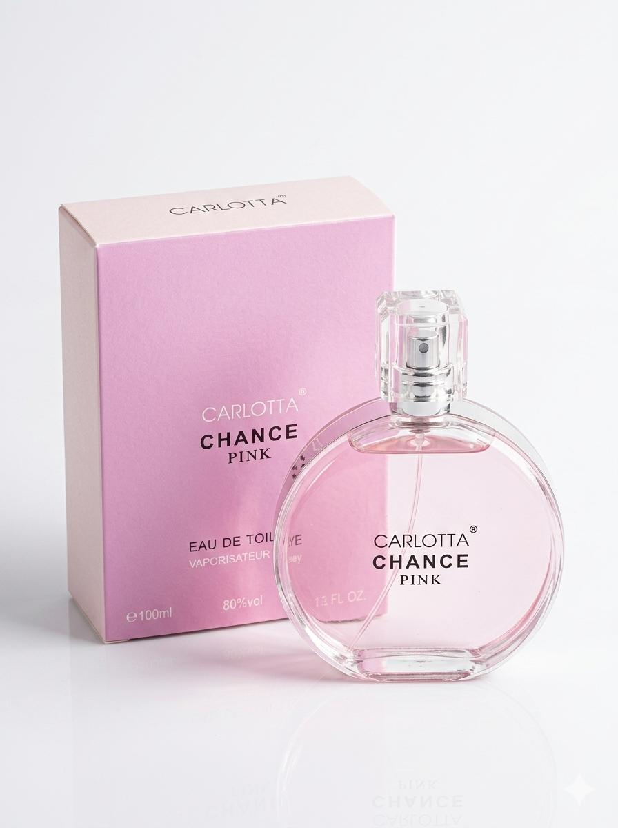 Carlotta Chance Pink 100ml
