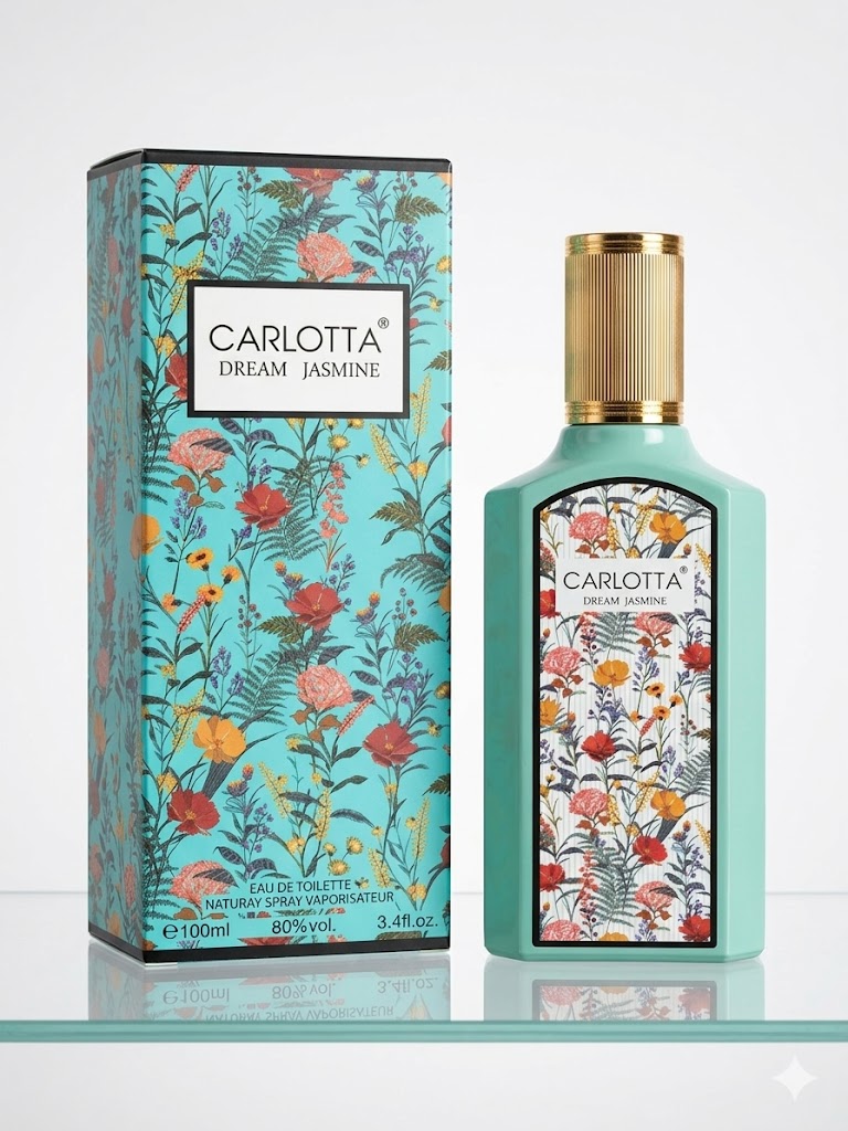 Dream Jasmine 100ml