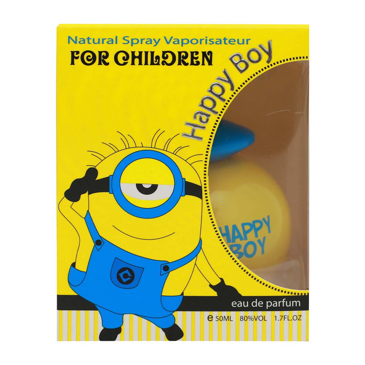 Boys Kids Single Perfume
