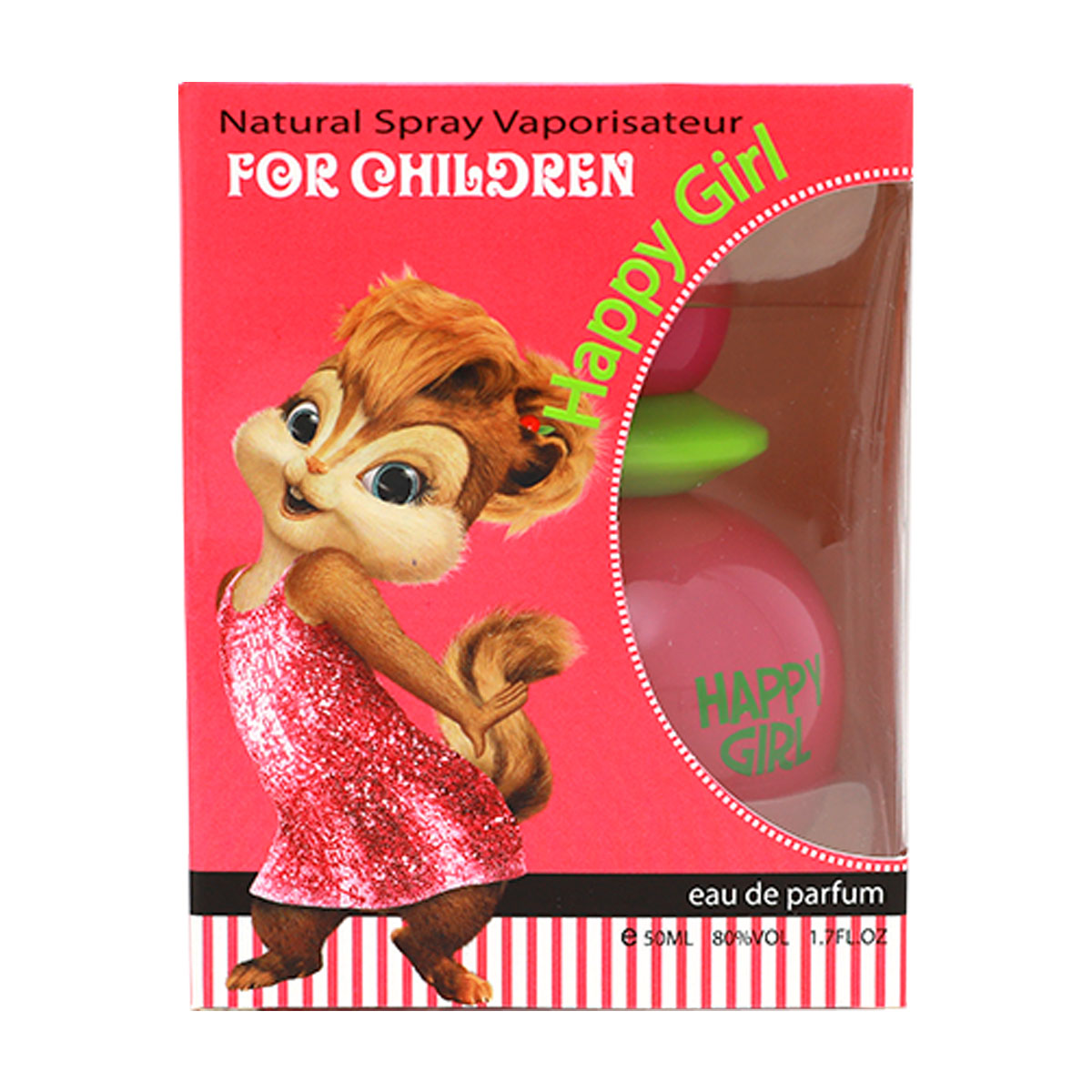 Girls Kids Single Perfume