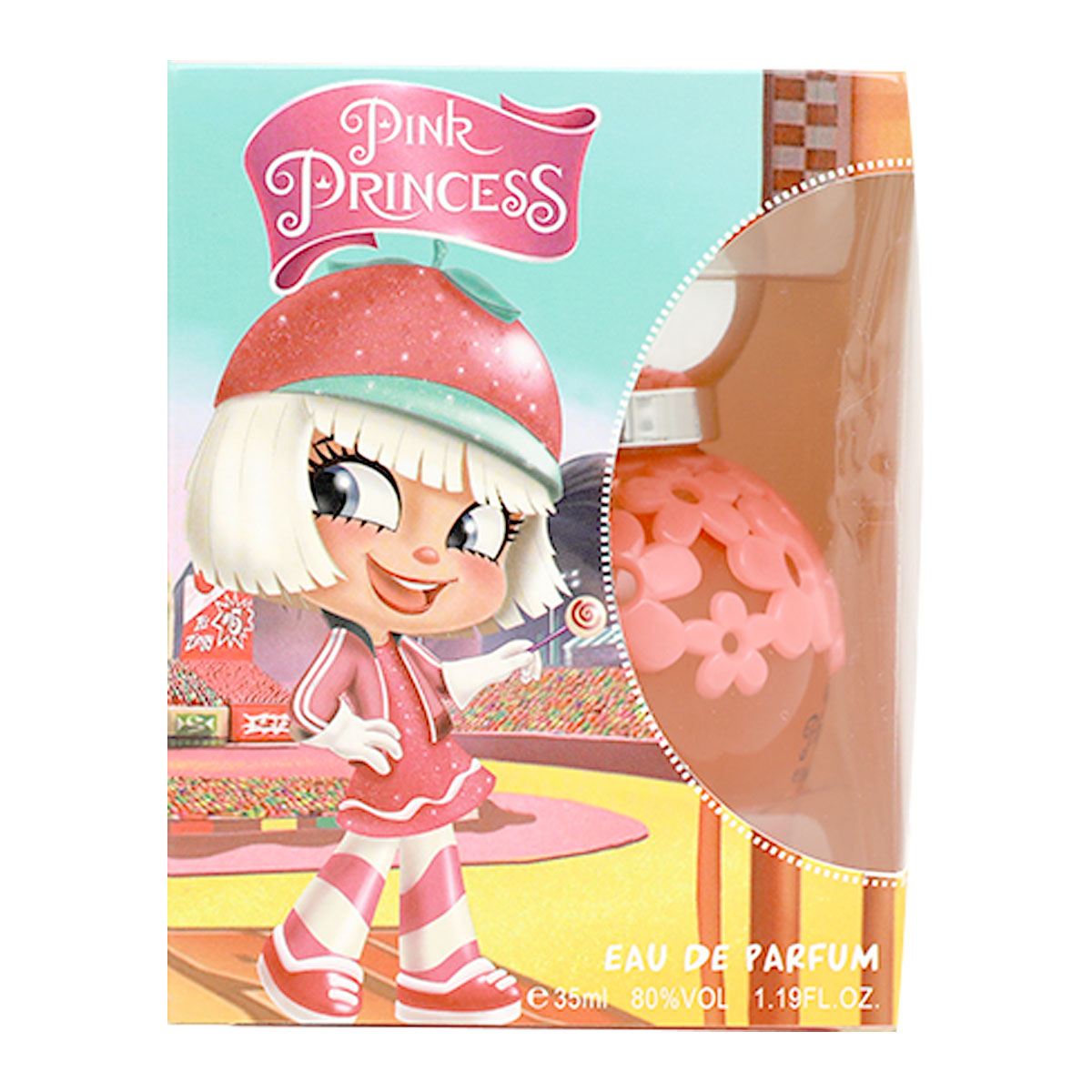 Girls Kids Single Perfume