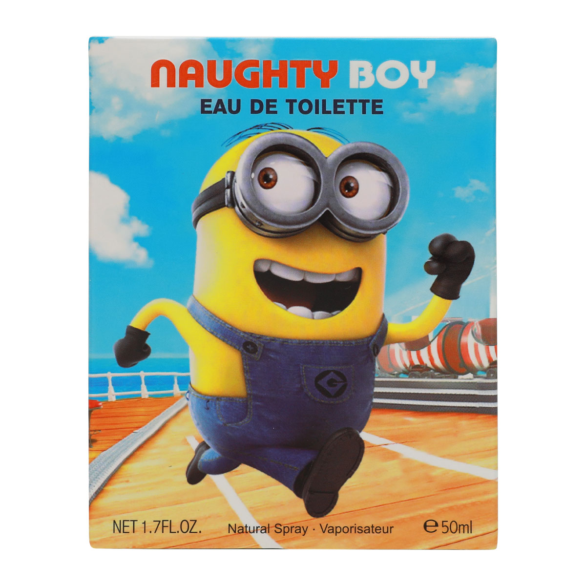 Naughty Boy 50ml