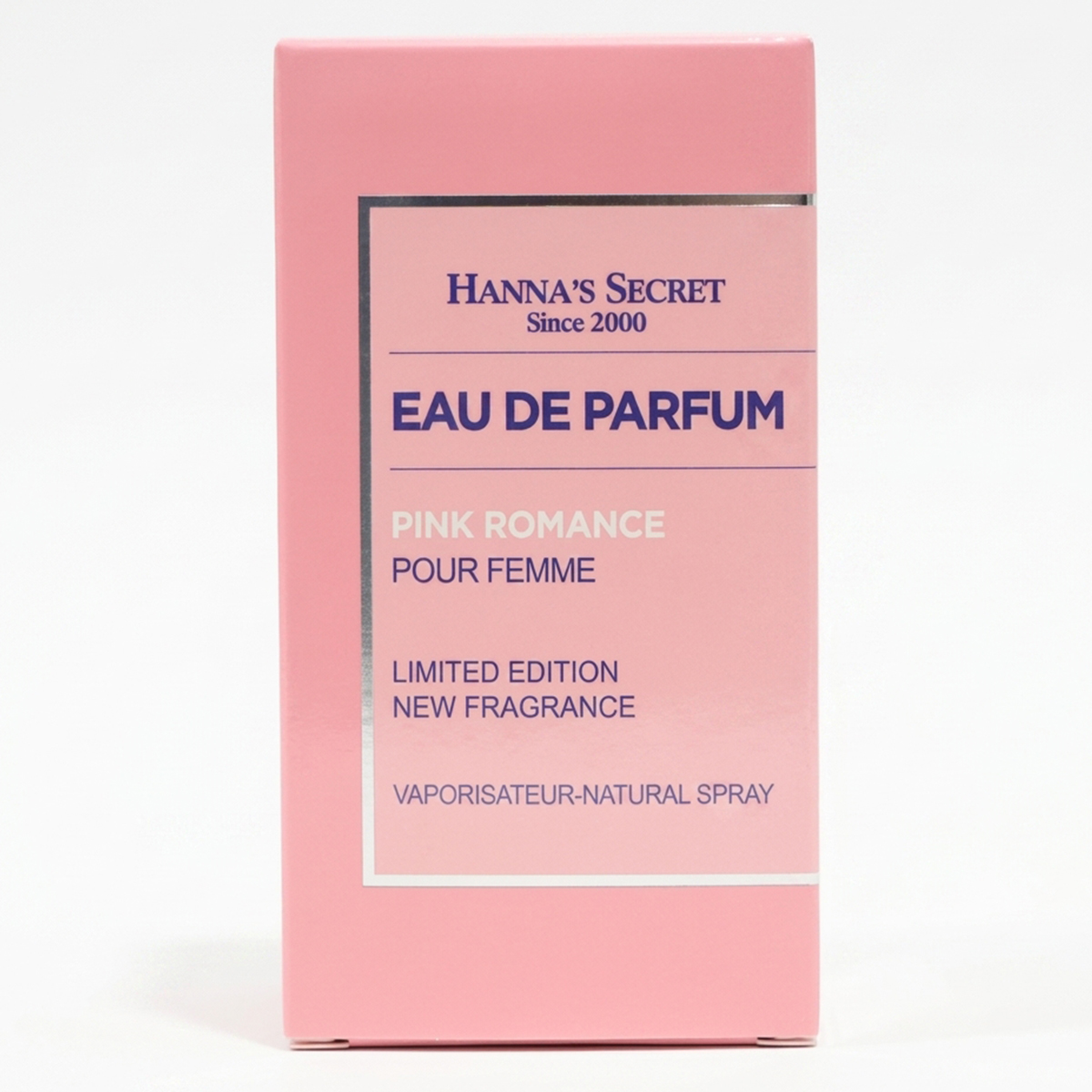 Pink Romance Perfume 100ml