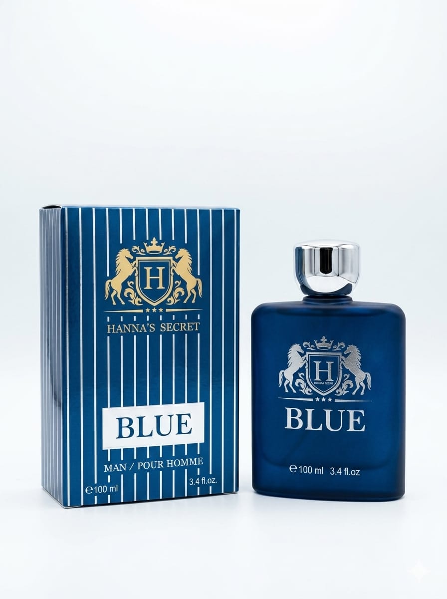 Blue 100ml