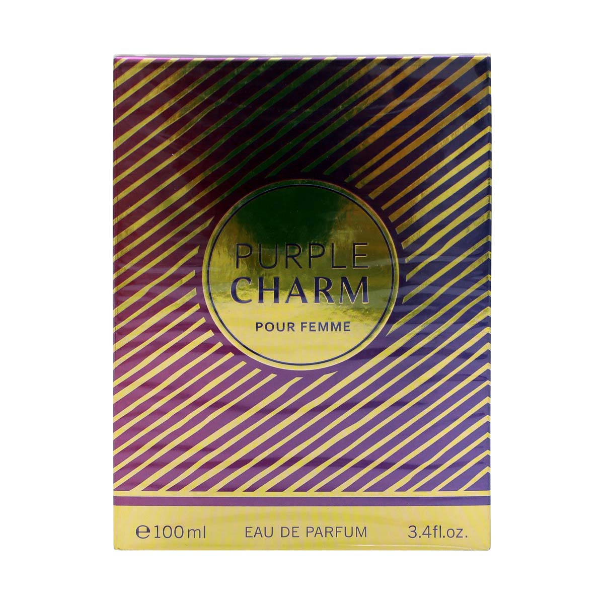 Purple Charm 100ml