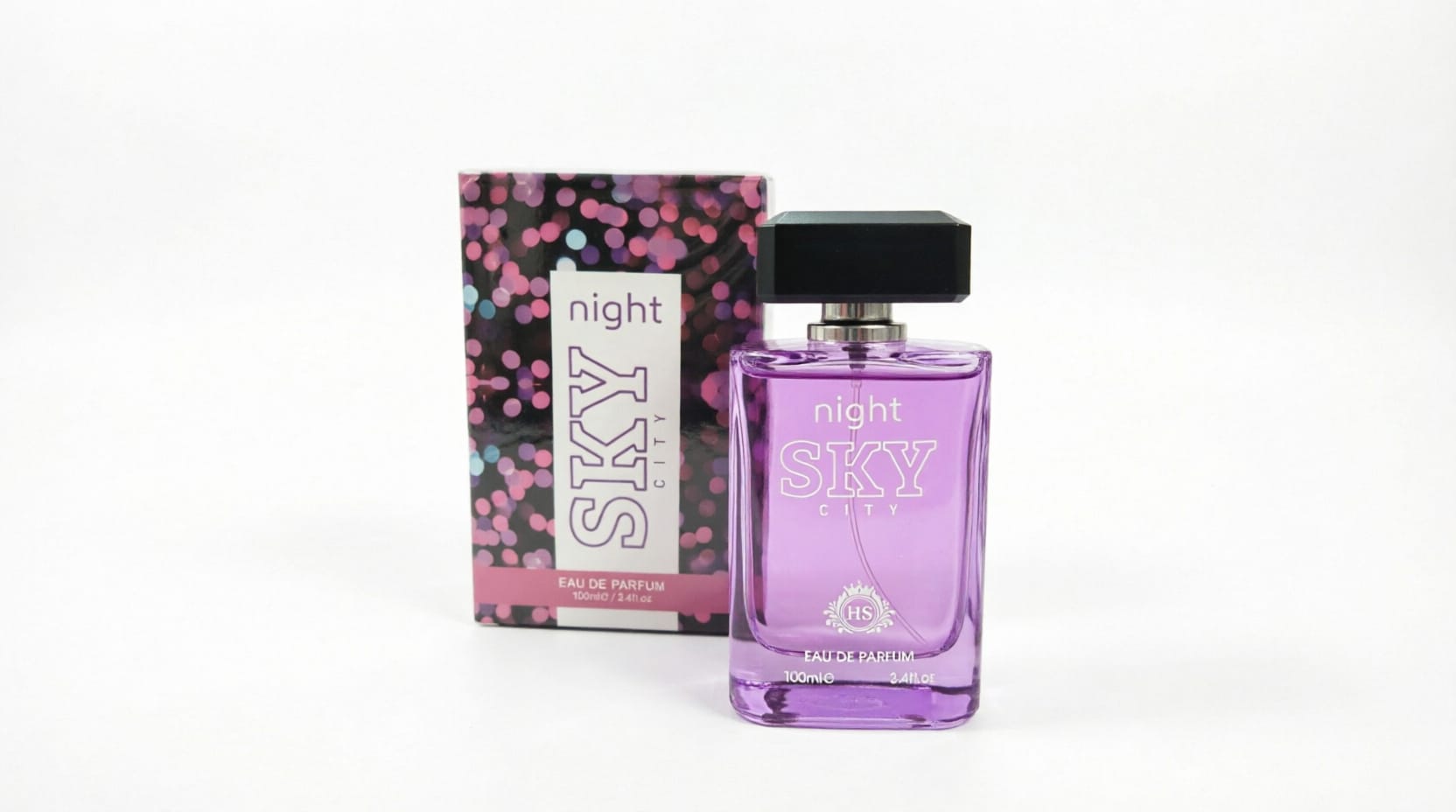 Night Sky City 100ml