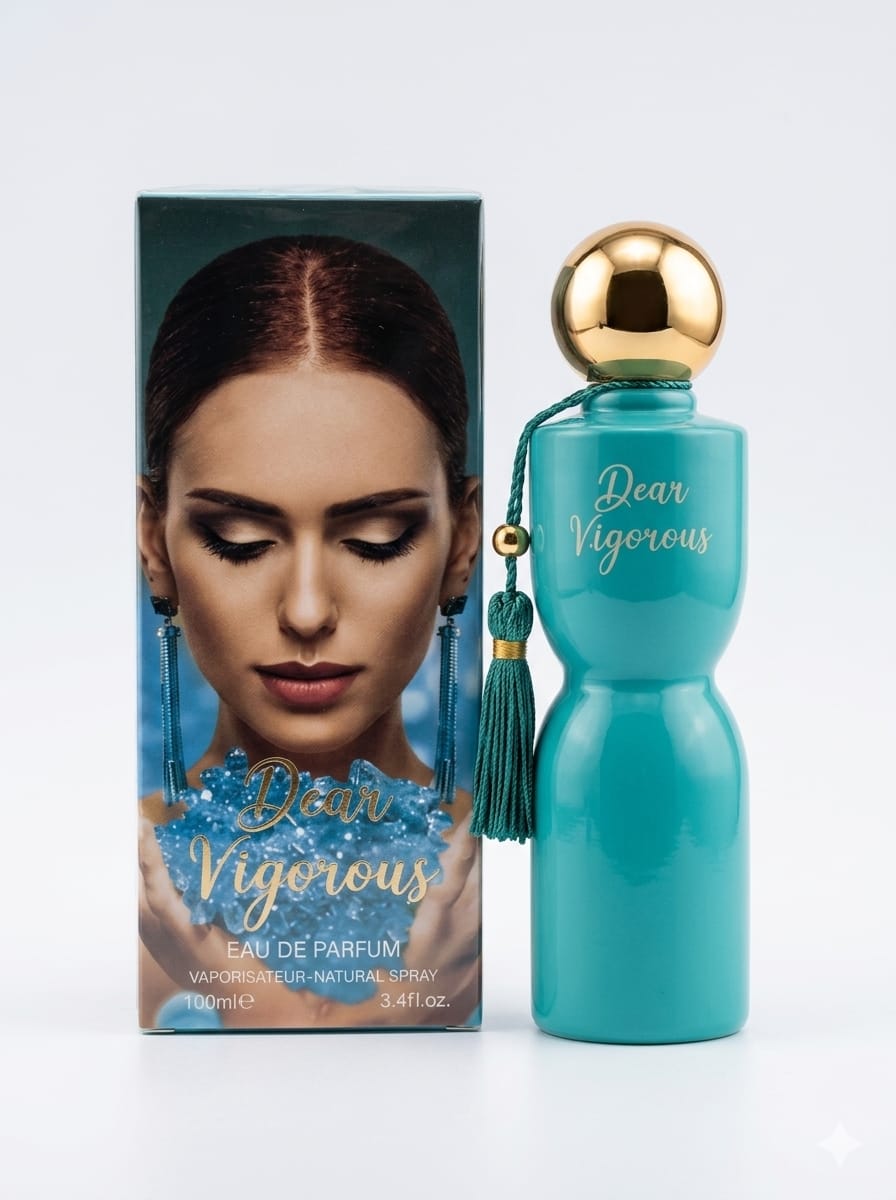 Dear Vigorous 100ml