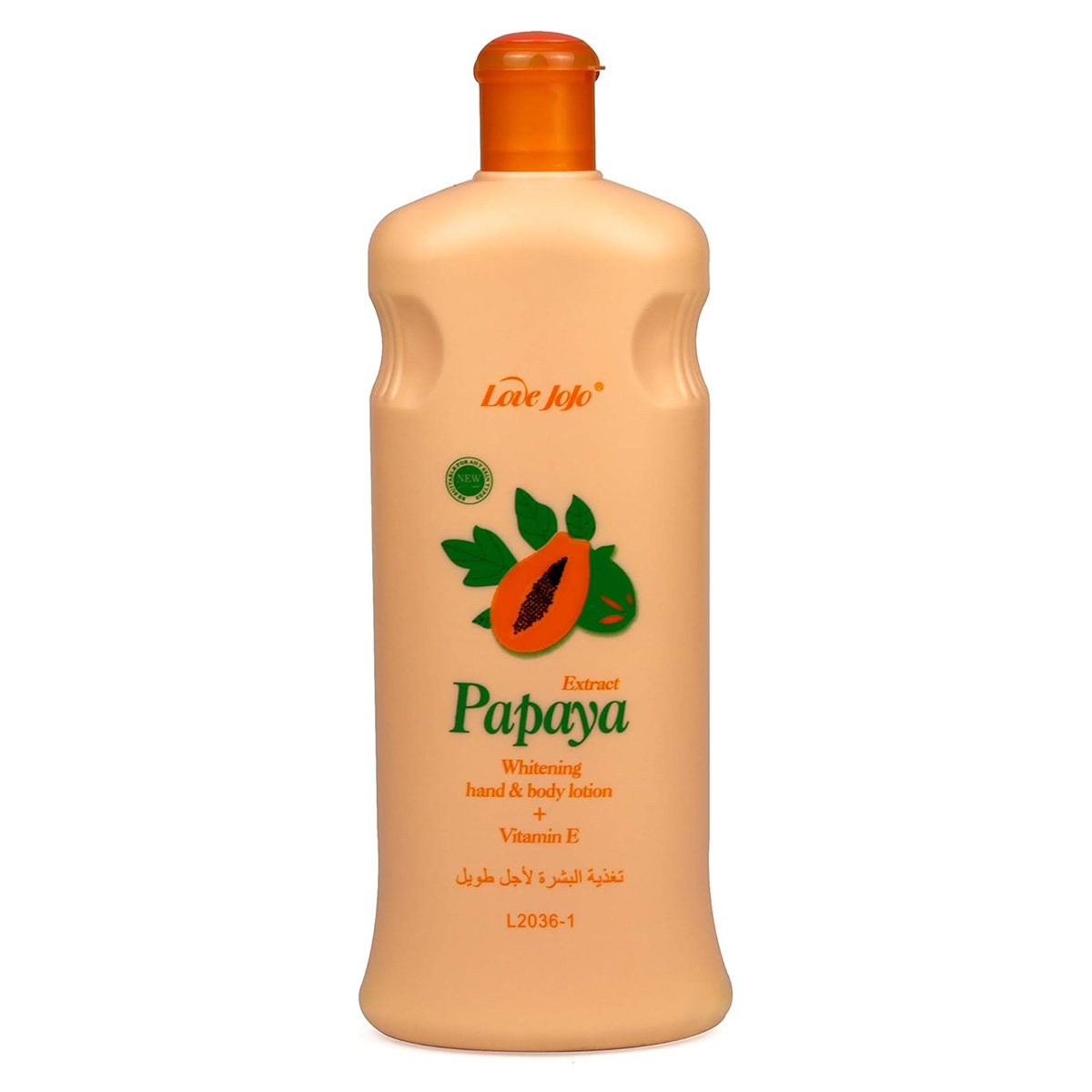 Papaya Body Lotion 600ml