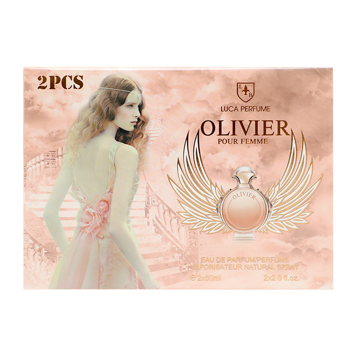 Olivier Women Set 2 Piece