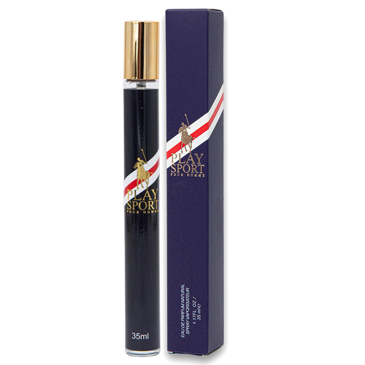 Play Sport Eau De Parfum for Men 35ml