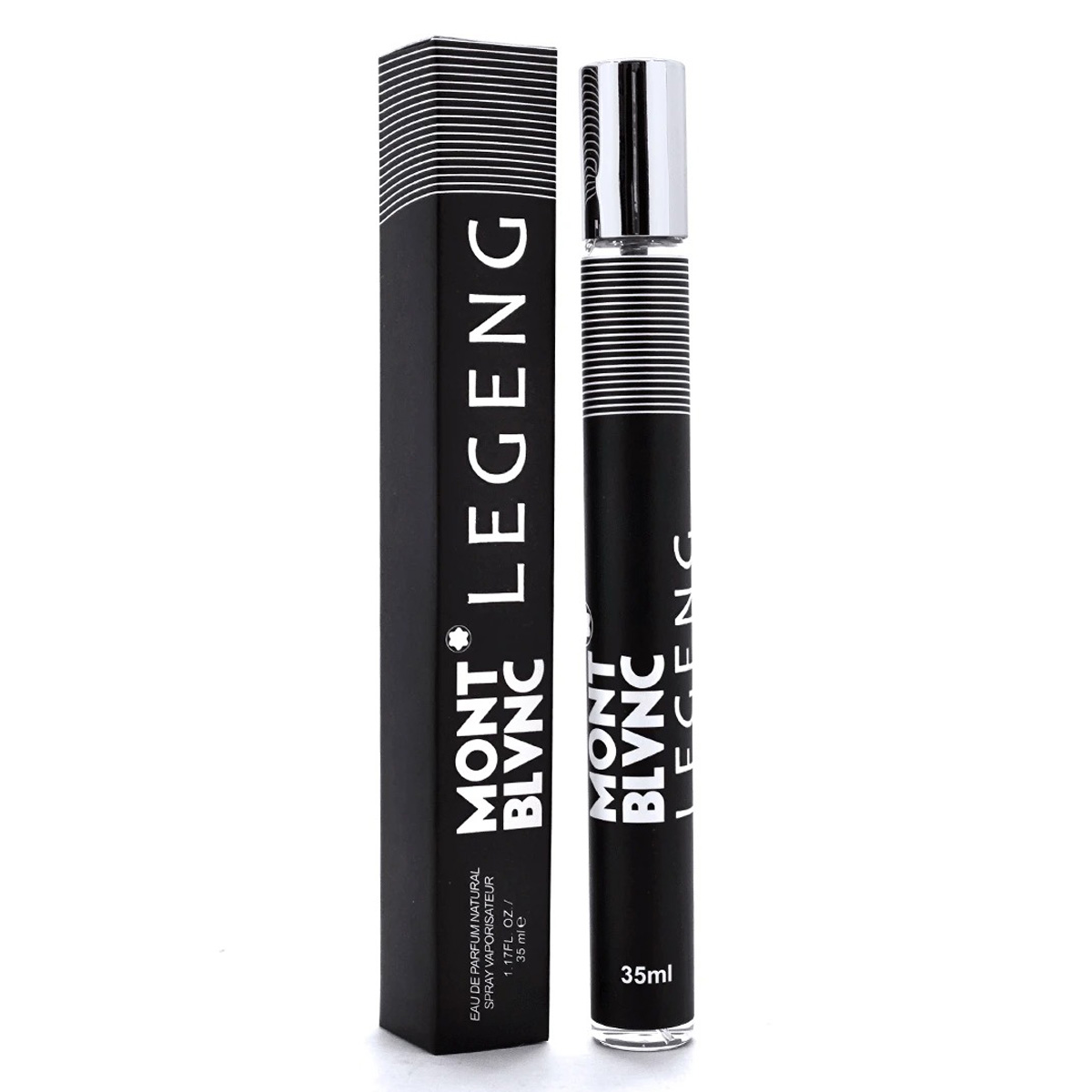 Mont Blvnc Legend Eau De Parfum 35ml
