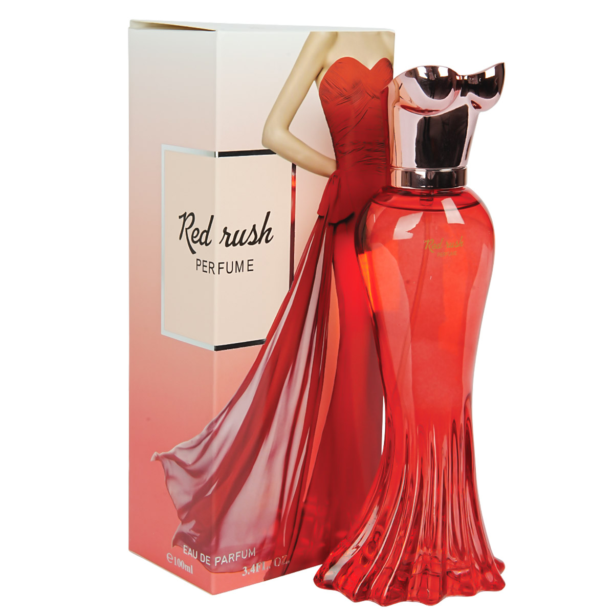 Red Rush Perfume For Women 100ml