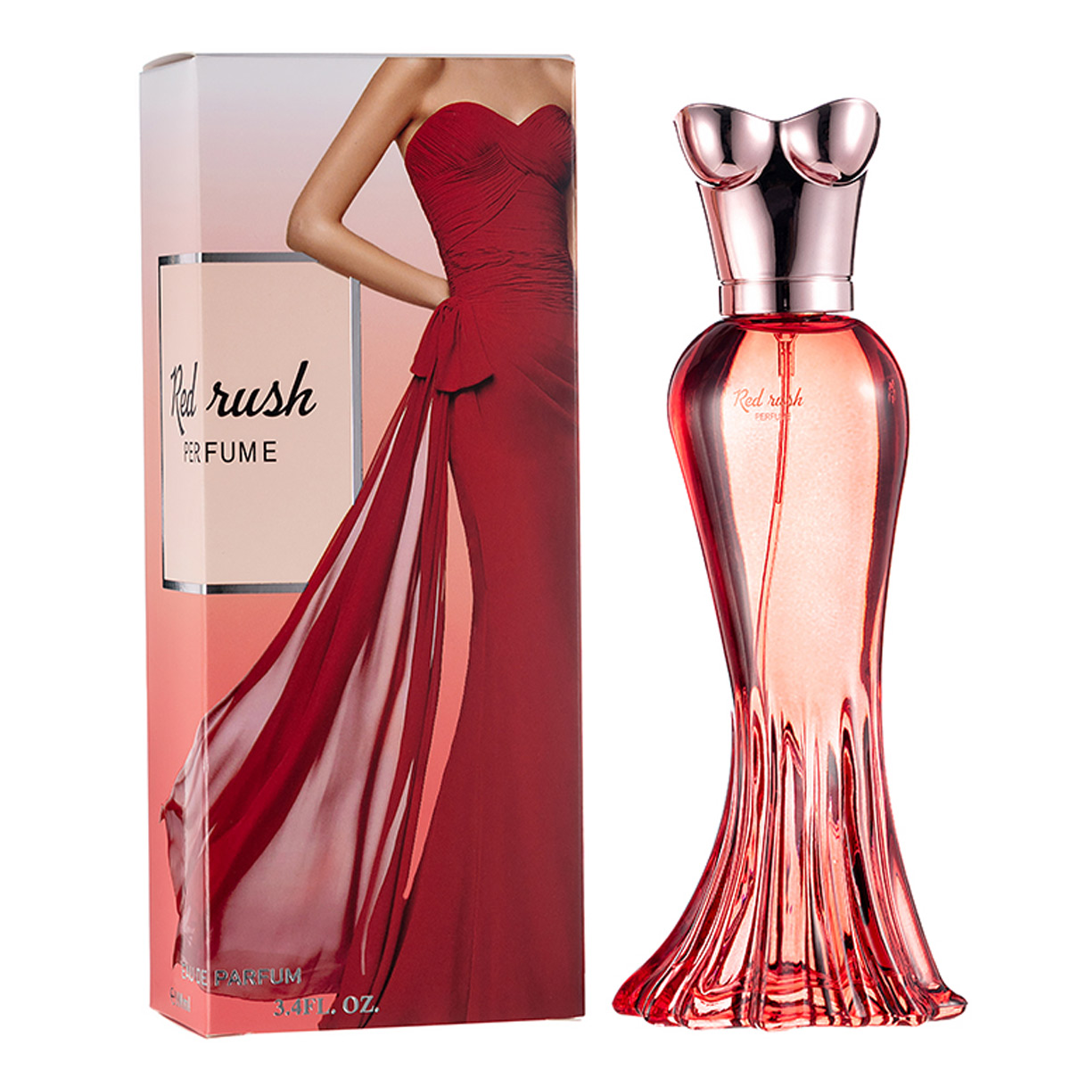 Red Rush Perfume 100ml
