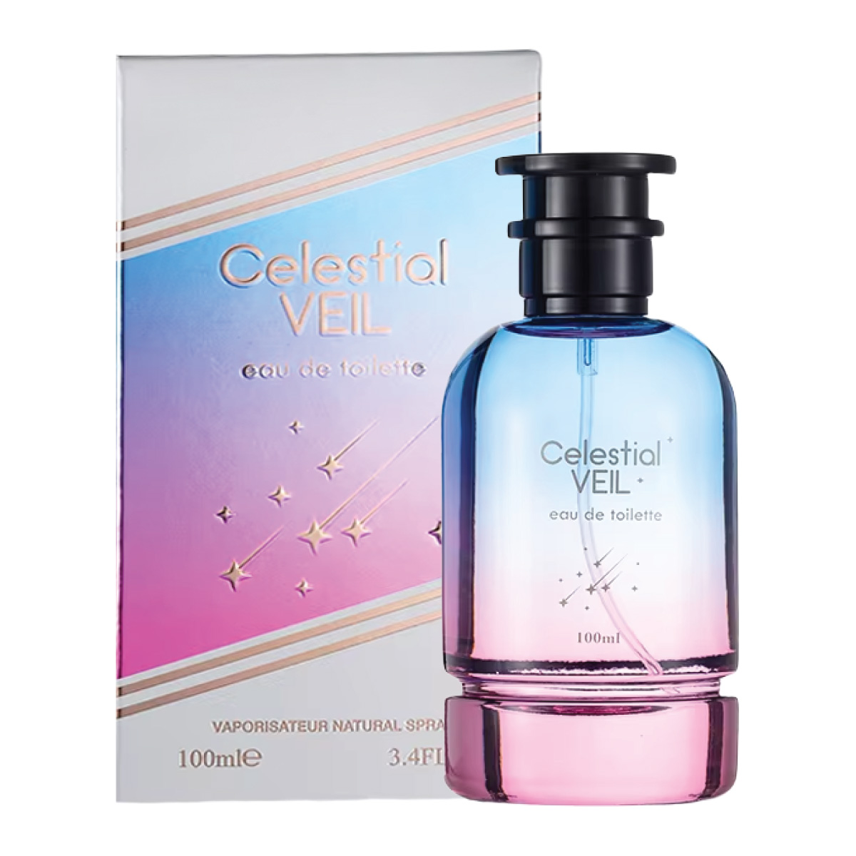 Celestial Veil Eau De Toilette for Men 100ml