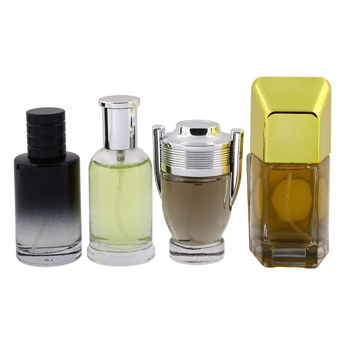 Perfume Set 4 Piece