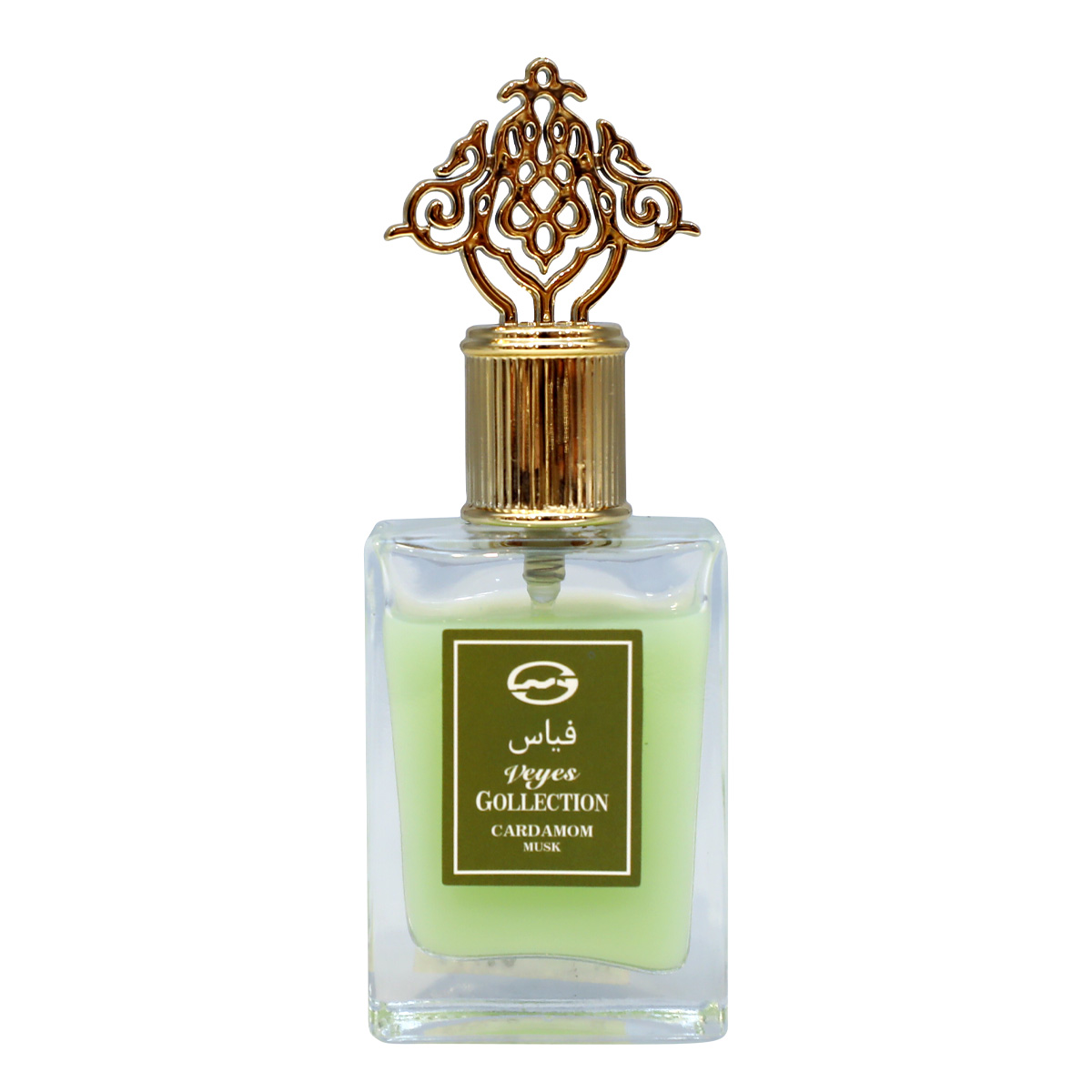 Cardamom Musk 25ml