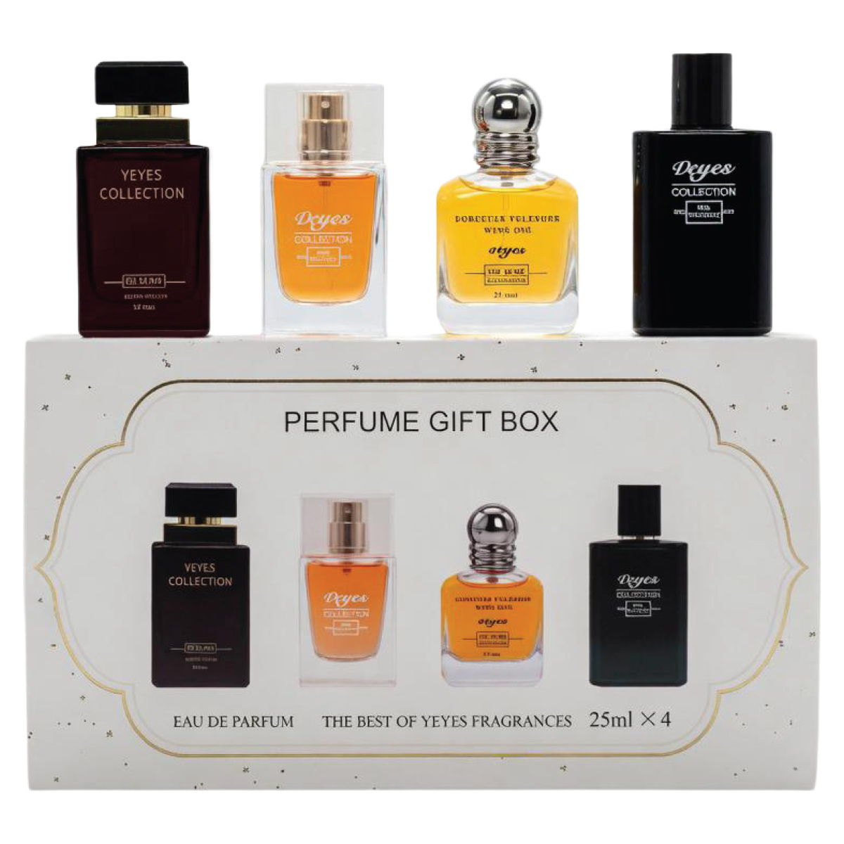 Men Perfume Gift Set