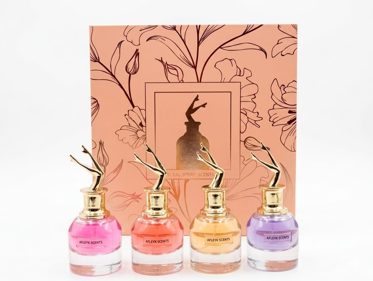 Perfume Gift Set Woman