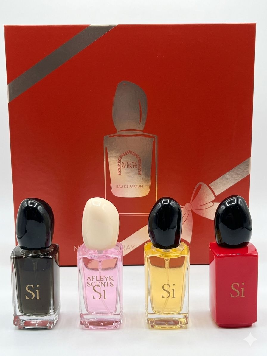 Perfume Gift Set Woman