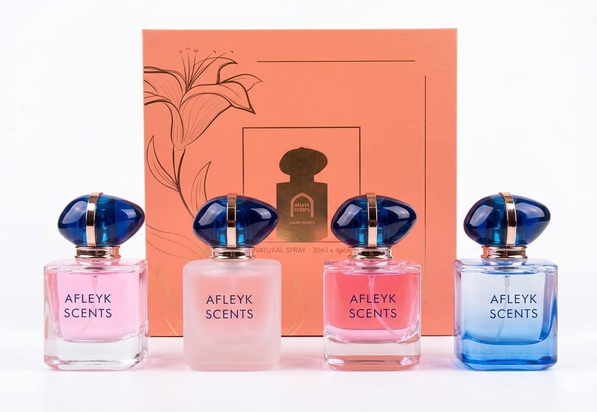 Perfume Gift Set Woman