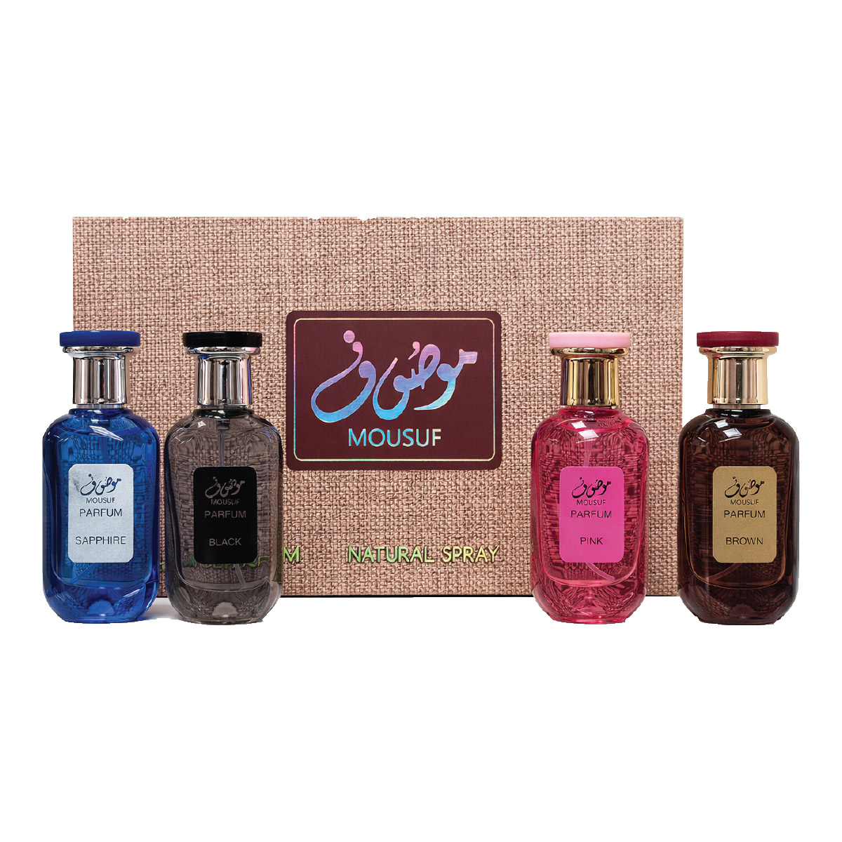 Perfume Gift Set Men