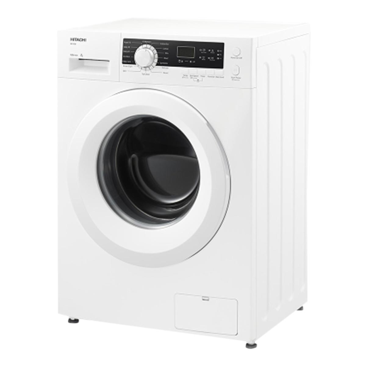 Hitachi Front Load Washing Machine 8kg