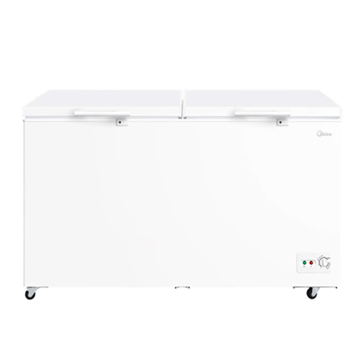 Midea Chest Freezer Double Door 690L