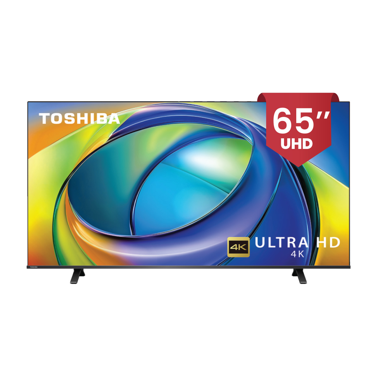 Toshiba 65 Inch UHD VIDAA Smart TV