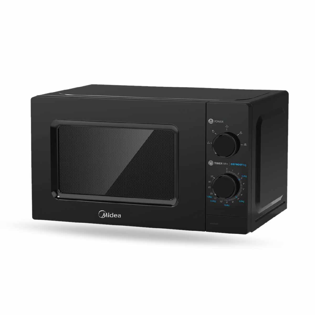 Midea Microwave Oven 20L Black