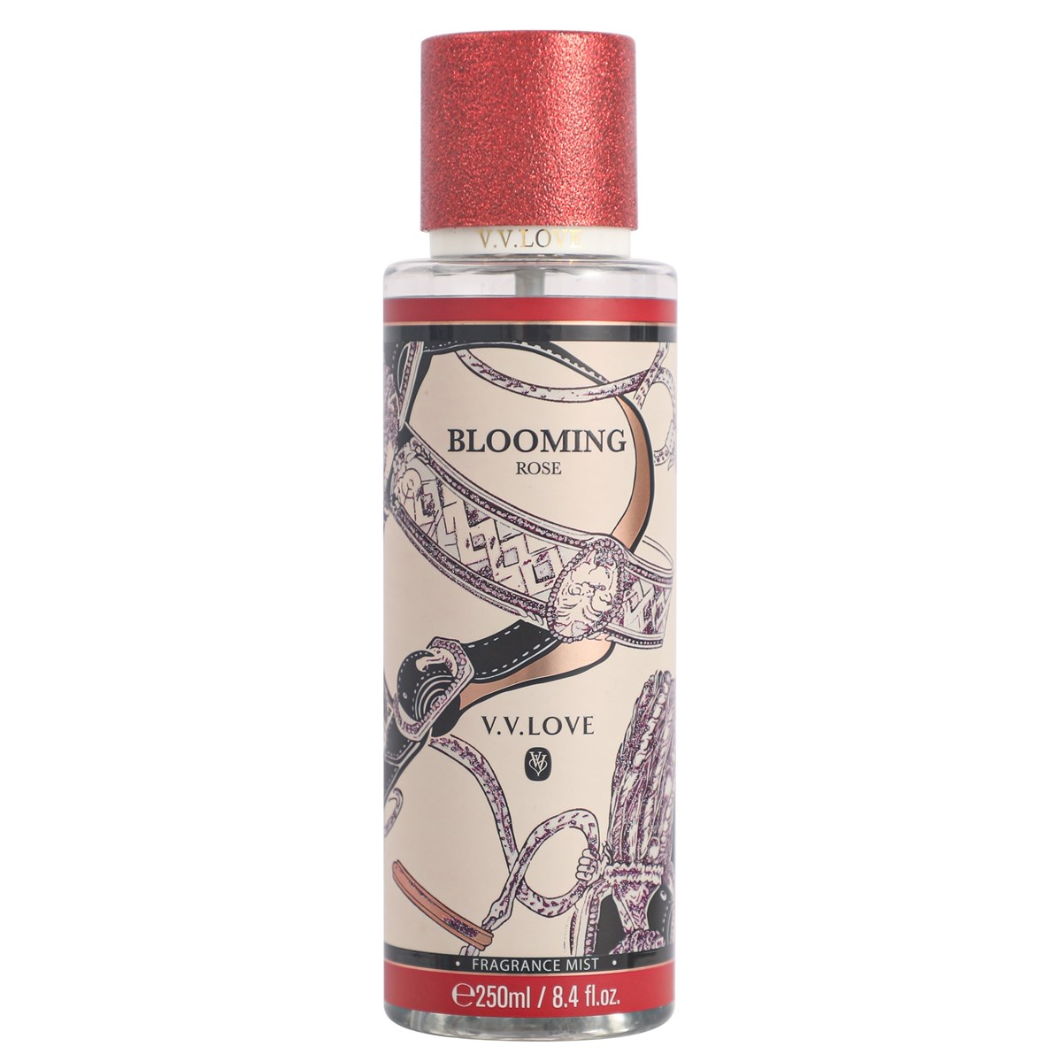 Blooming Rose 250ml