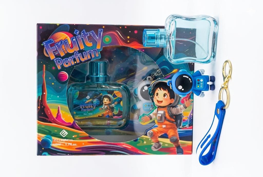 Kids Boys Perfume Set