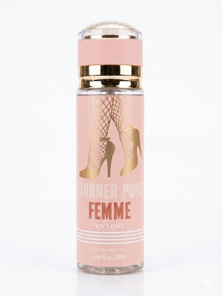 Stunner Pour Femme 250ml