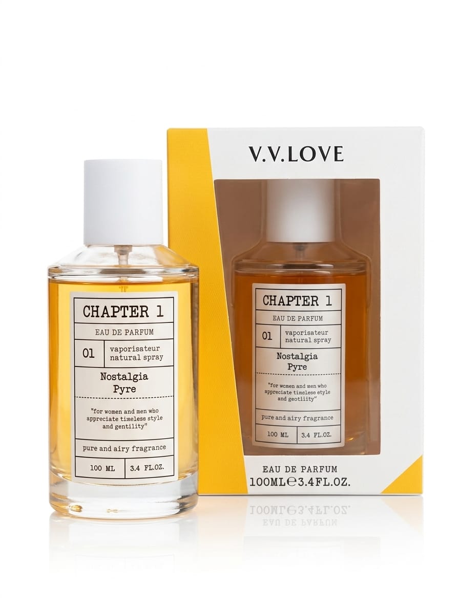 Nostalgia Pyre 100ml