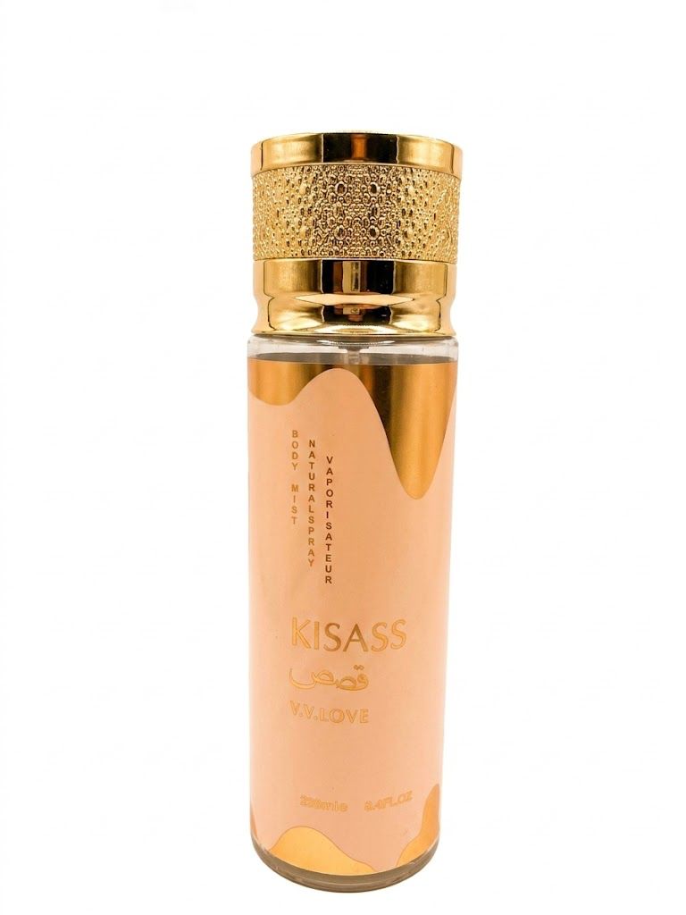Body Spray 250ml